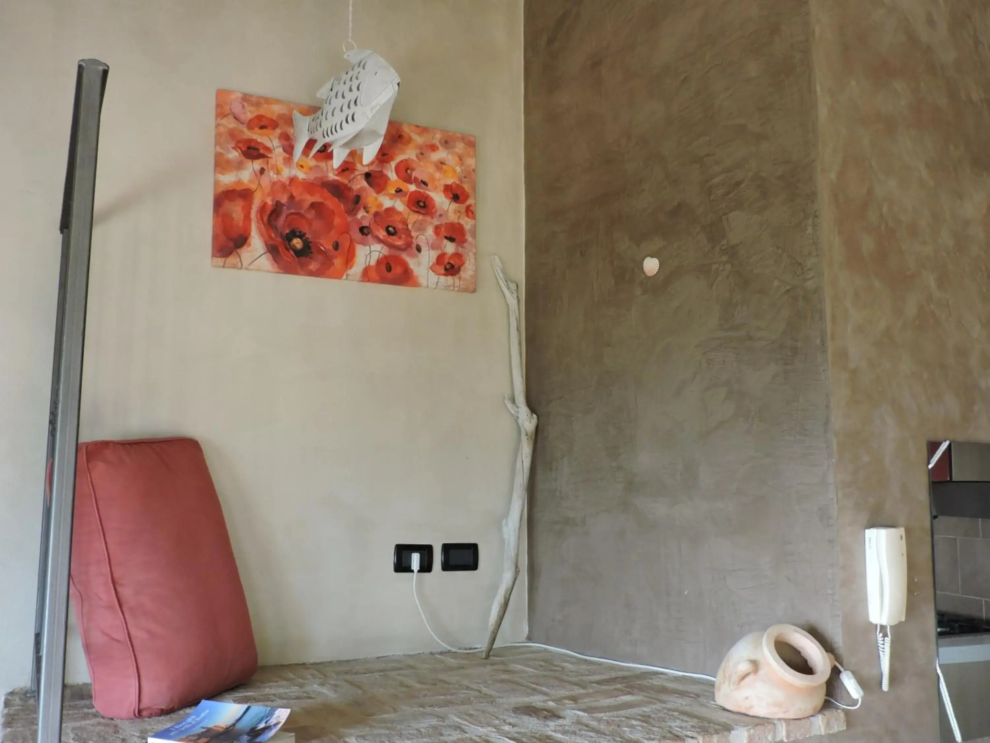 Albachiara home - vista mare