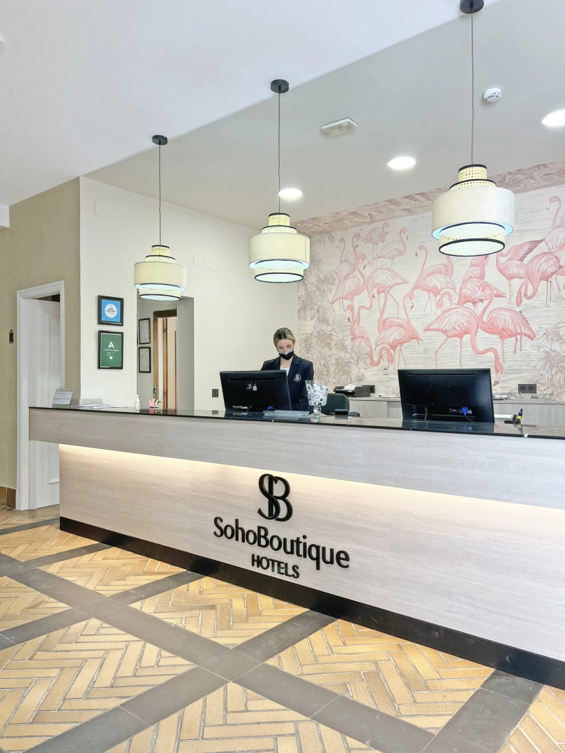 Soho Boutique Puerto