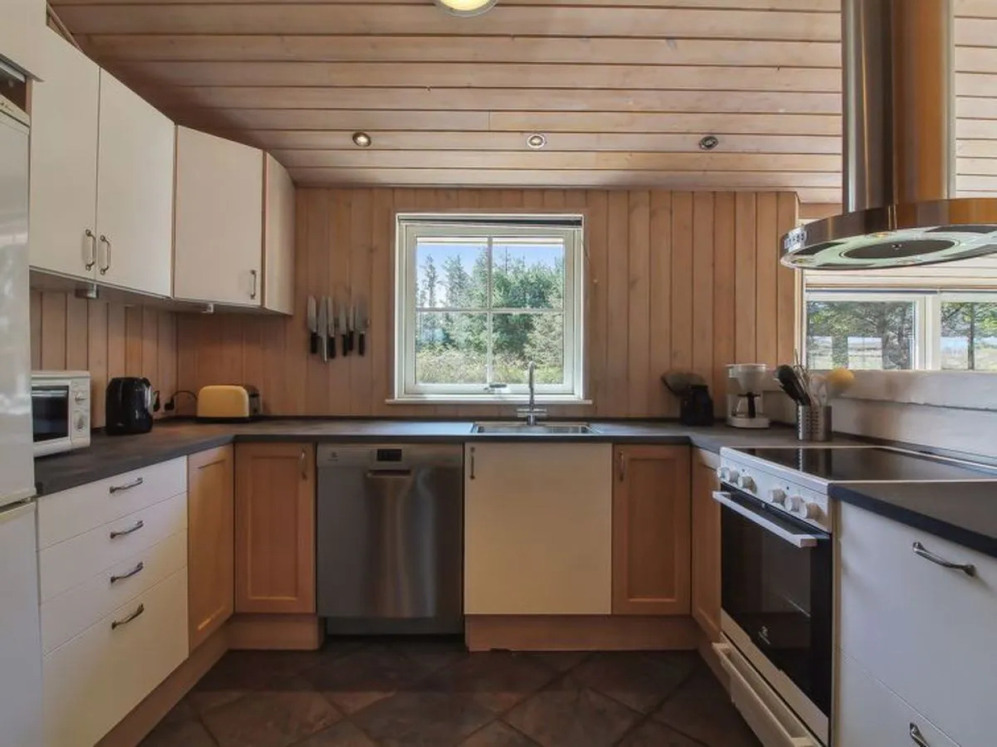 "Cornel" - 500m from the sea in NW Jutland