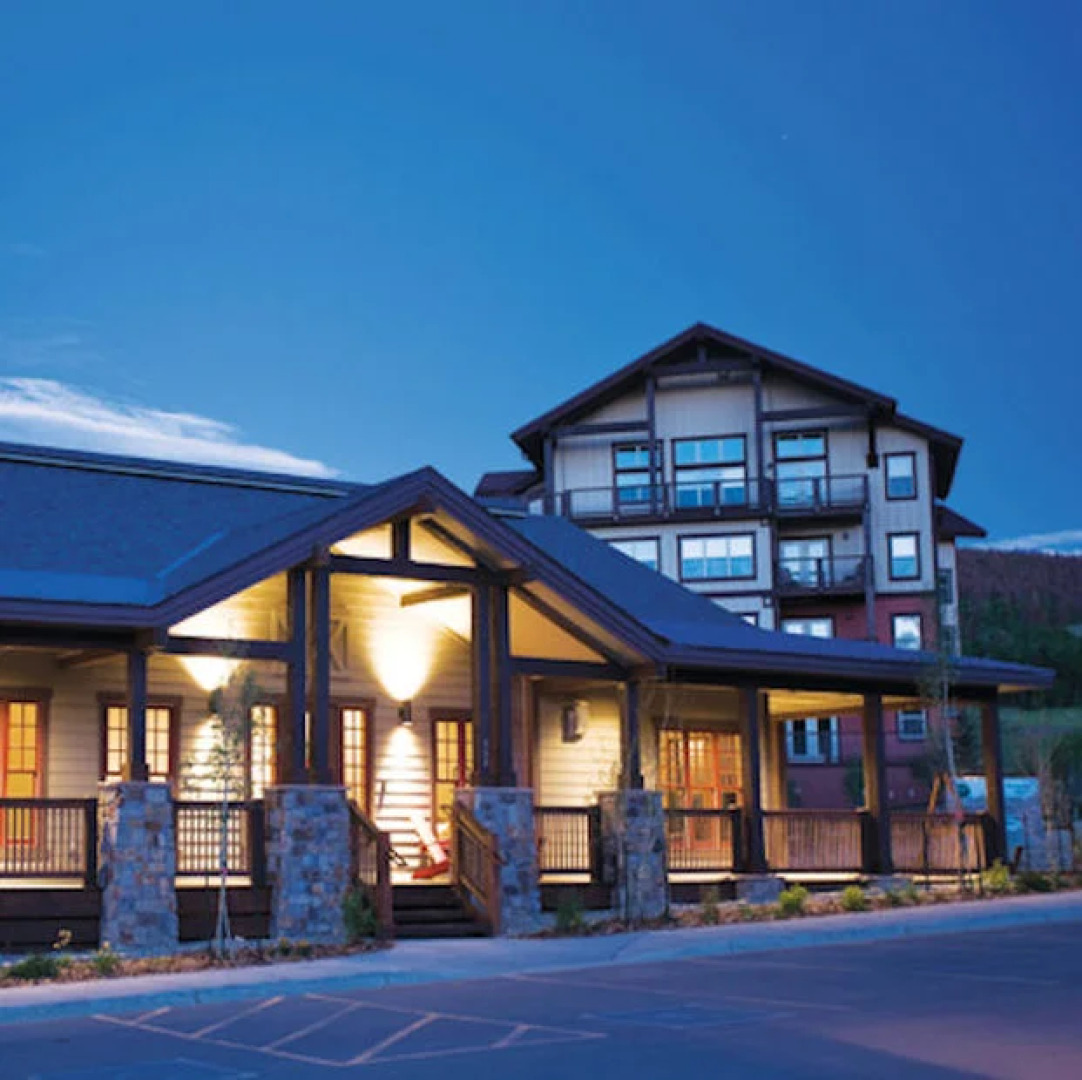 Base Camp One at Granby Ranch