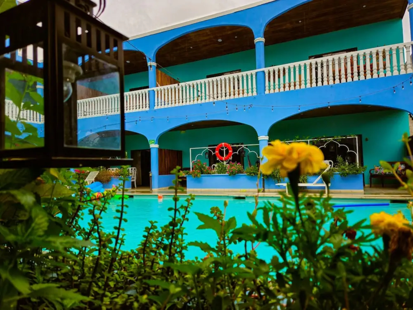 Toro Blanco Resort