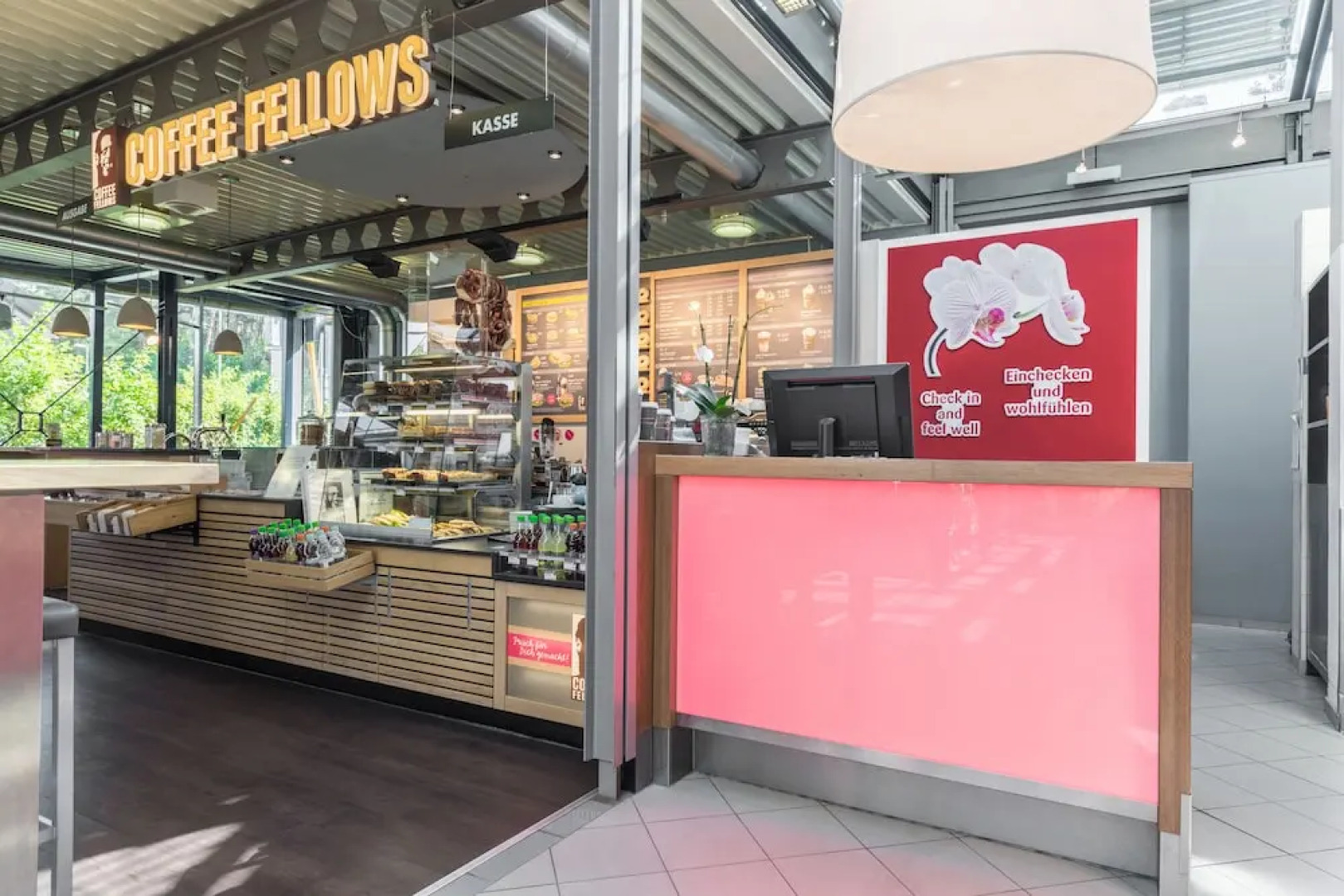 Serways Hotel Nürnberg-Feucht Ost