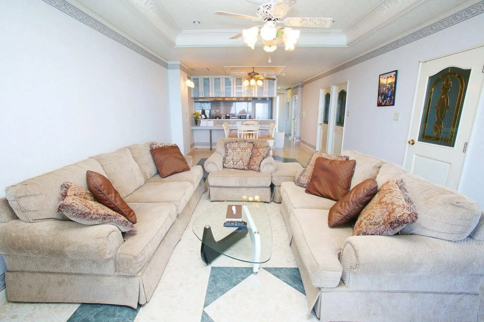 Okinawa Ocean Front Hotel