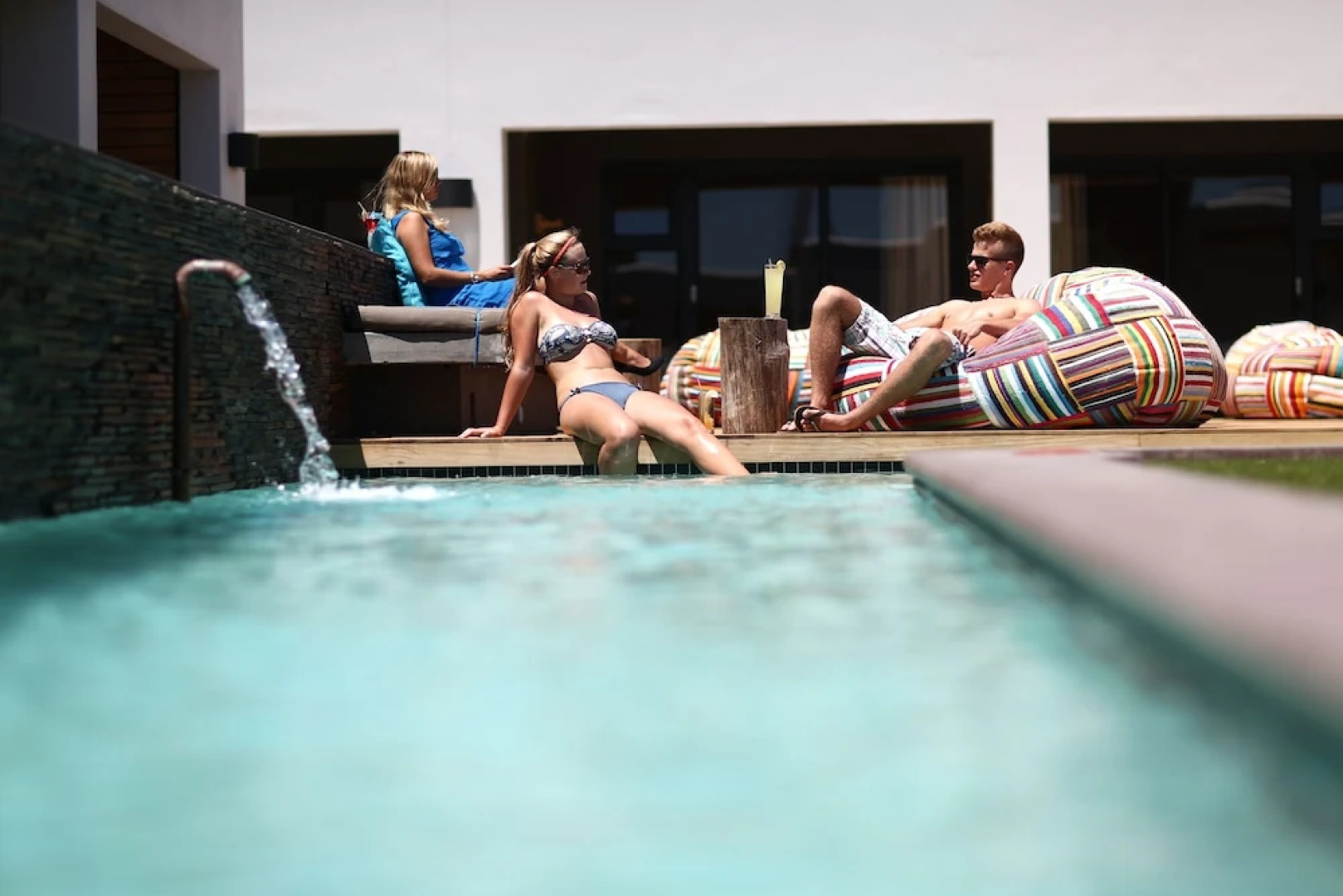 Windtown Lagoon Hotel