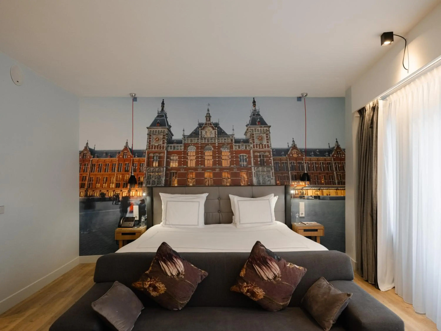 Swissotel Amsterdam