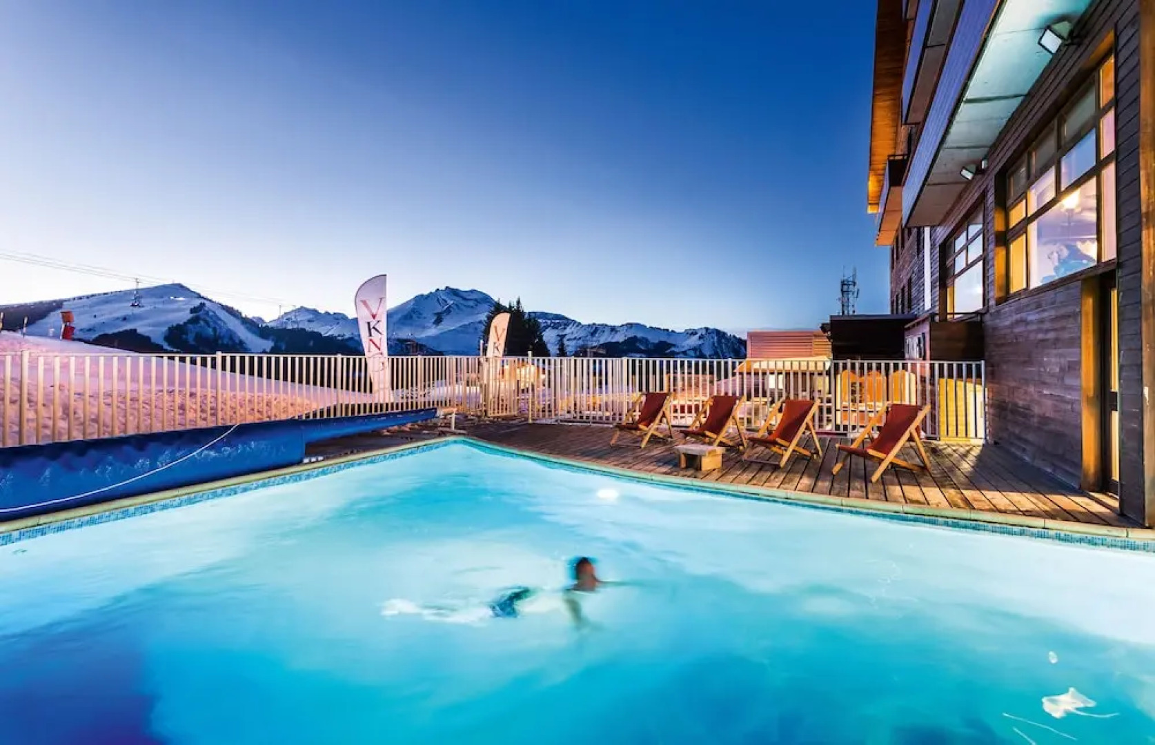 Belambra Hotels & Resort Le Viking