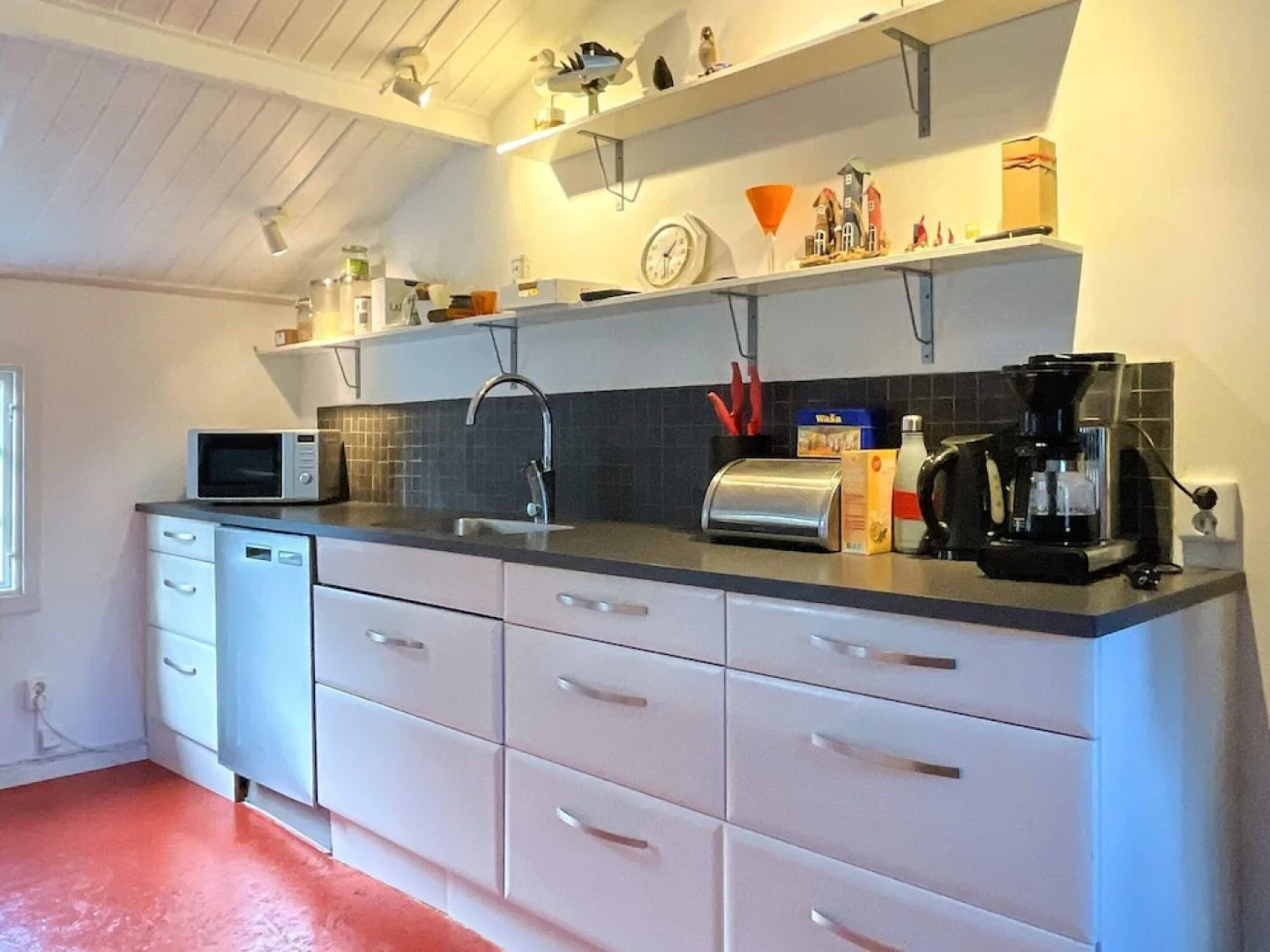 7 Person Holiday Home in Monsteras