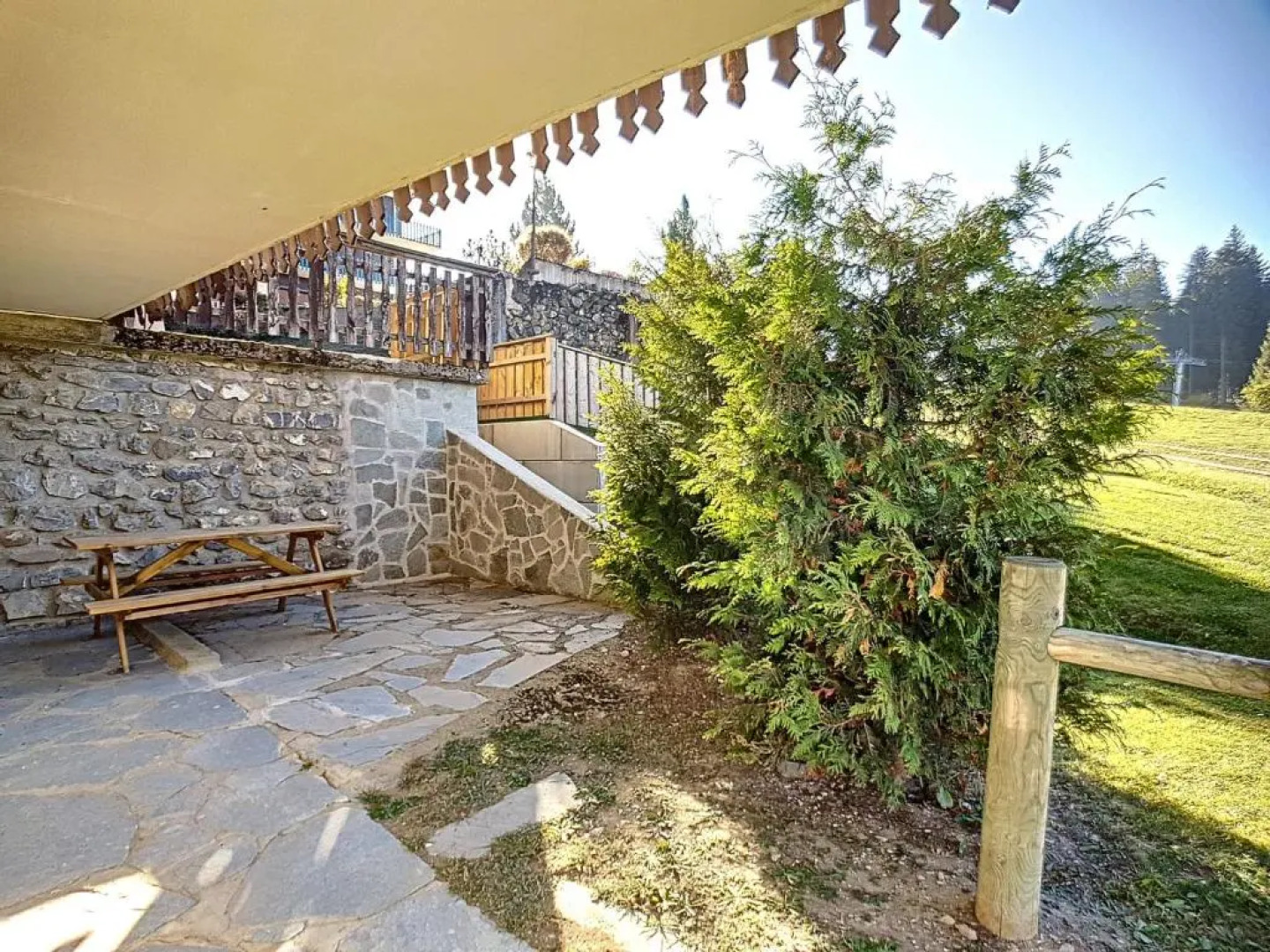 Appartement Les Gets, 2 pièces, 5 personnes - FR-1-454-26