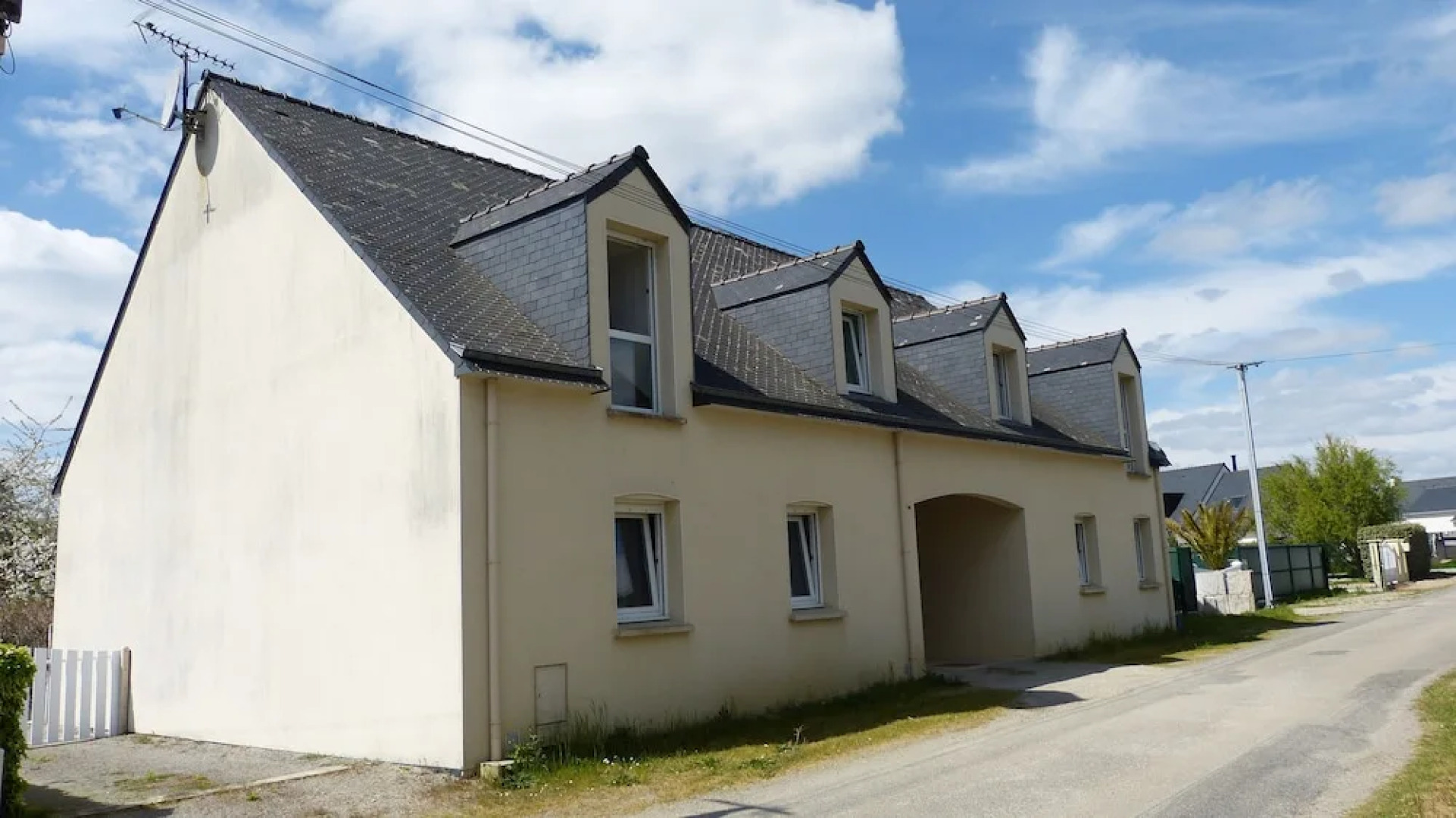 Résidence ondines - Grands appartements