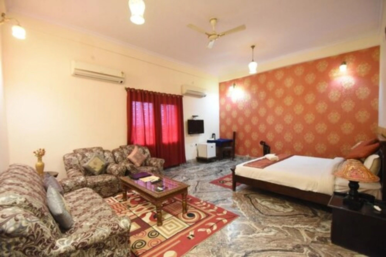 Satyam Palace Resort