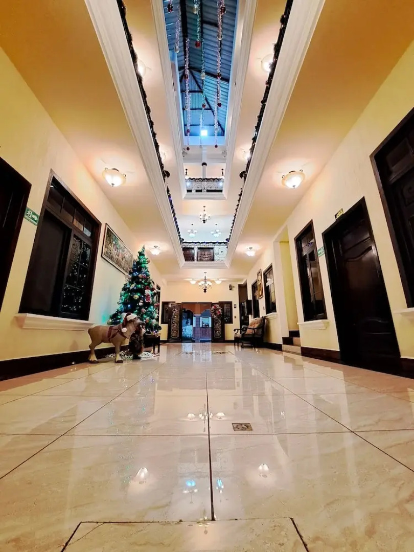 La Mansion del Gran Jaguar