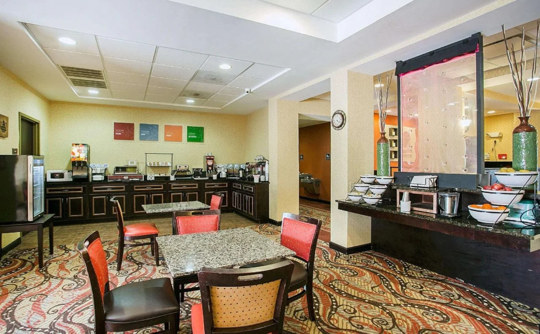 Comfort Inn & Suites Augusta West Near Fort Gordon