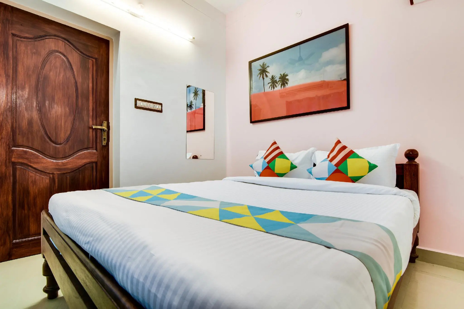 OYO Home 47909 Compact 1 BHK @ Ecr