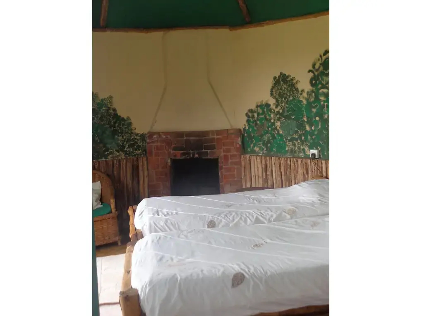 Castle Forest Lodge