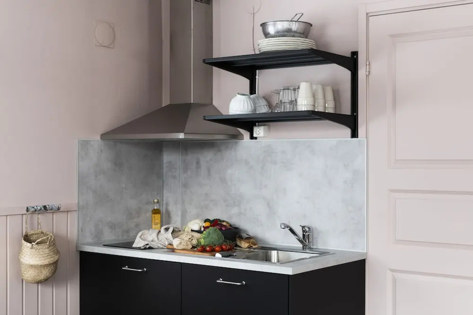 Stockeboda Gård och Stugby