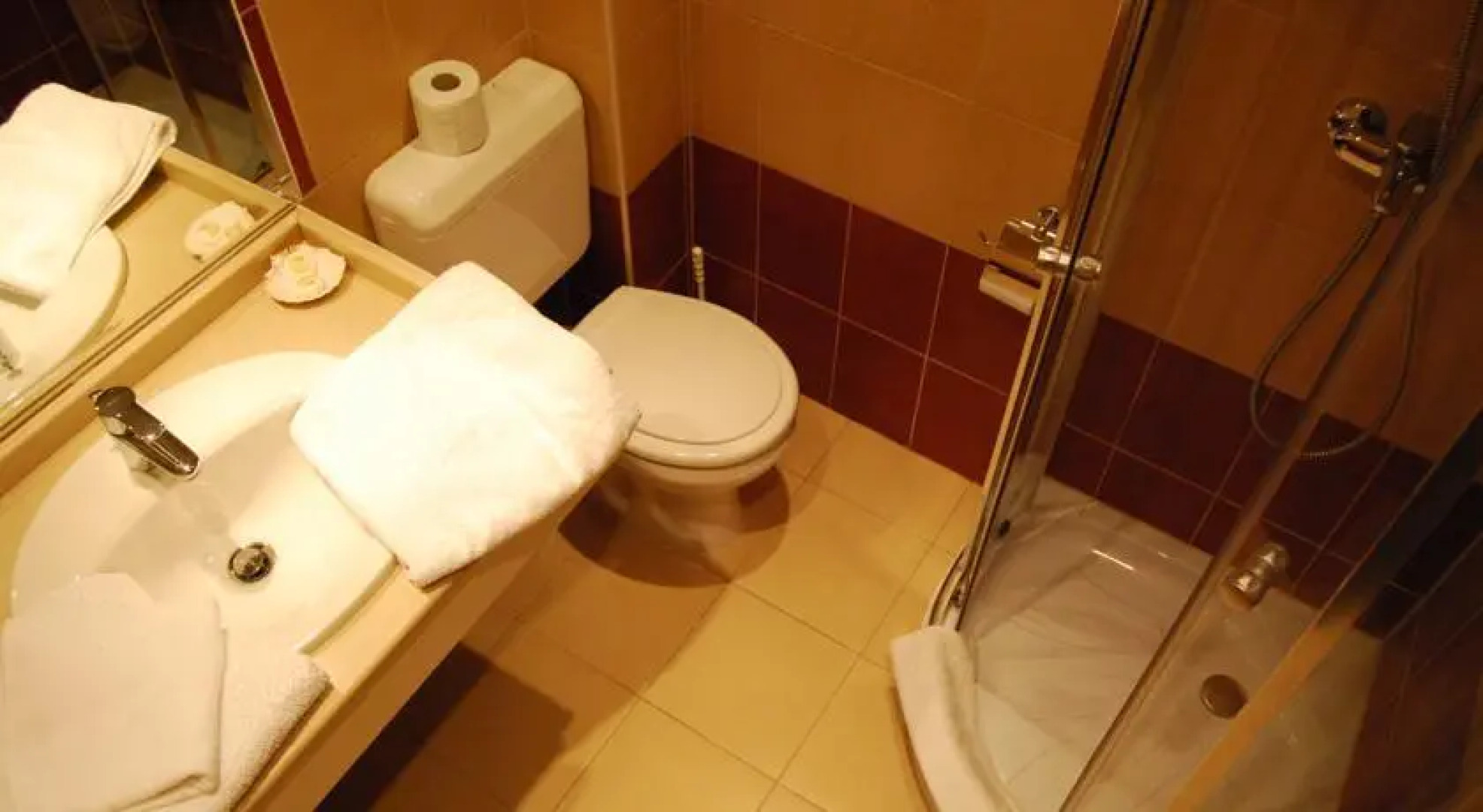 Boróka Apartmanházak - Fenyves Vendegház