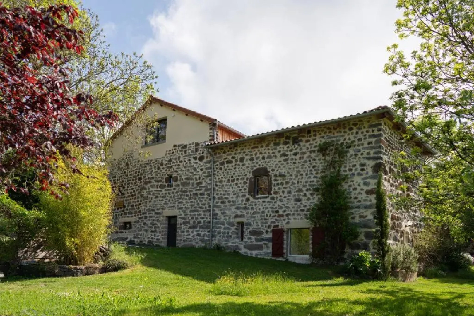 Les Balcons de la Terrasse