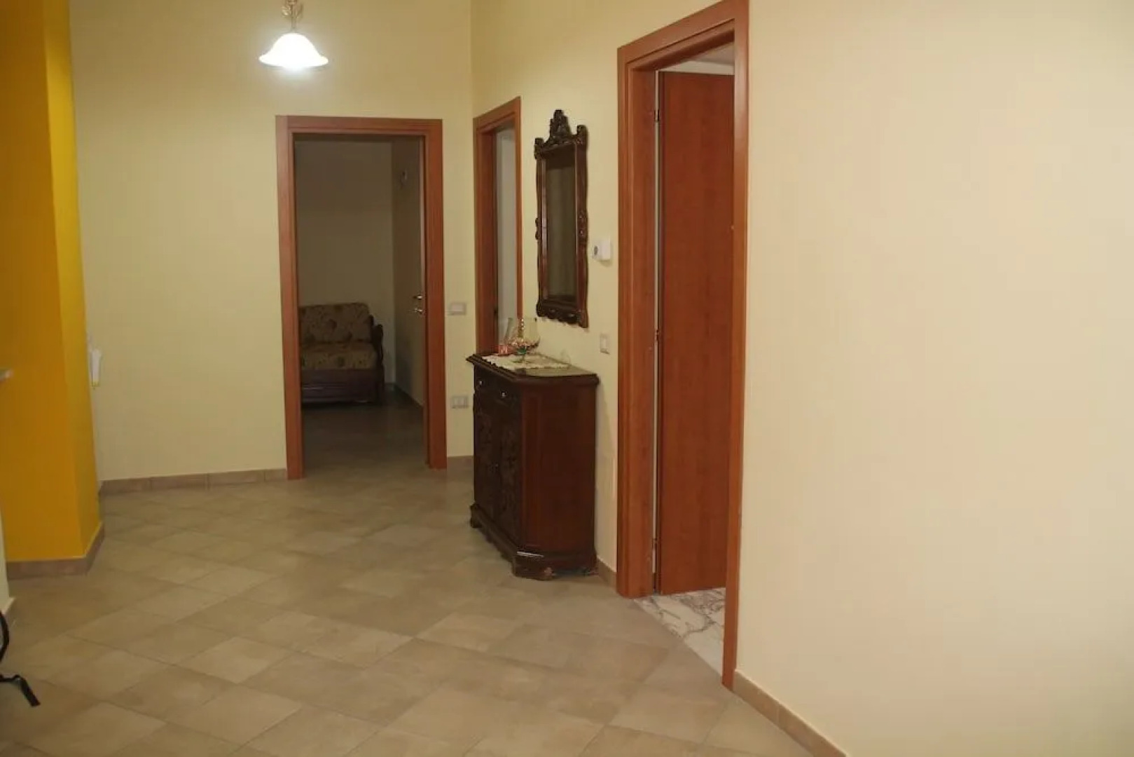 La Rosa nel Cortile B&B