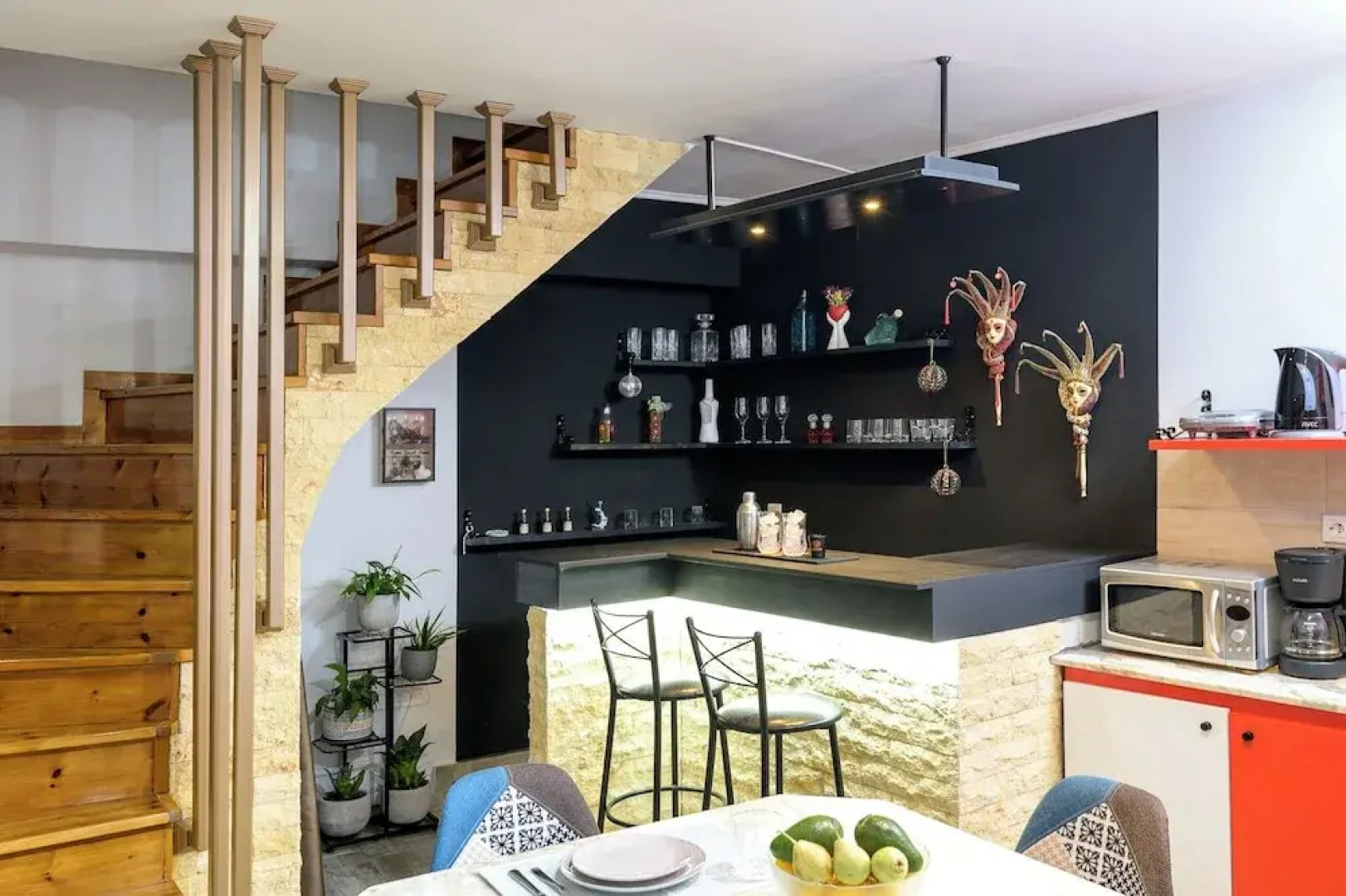 Krousonas Mountain View Suite