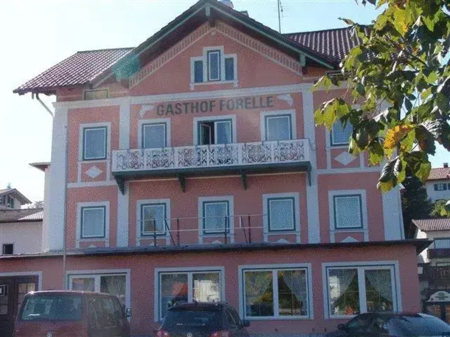 Hotel-Gasthof-Forelle