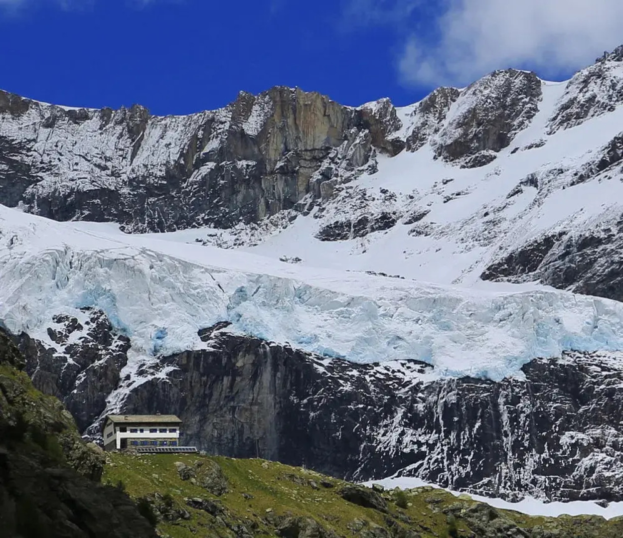 Rifugio Roberto Bignami