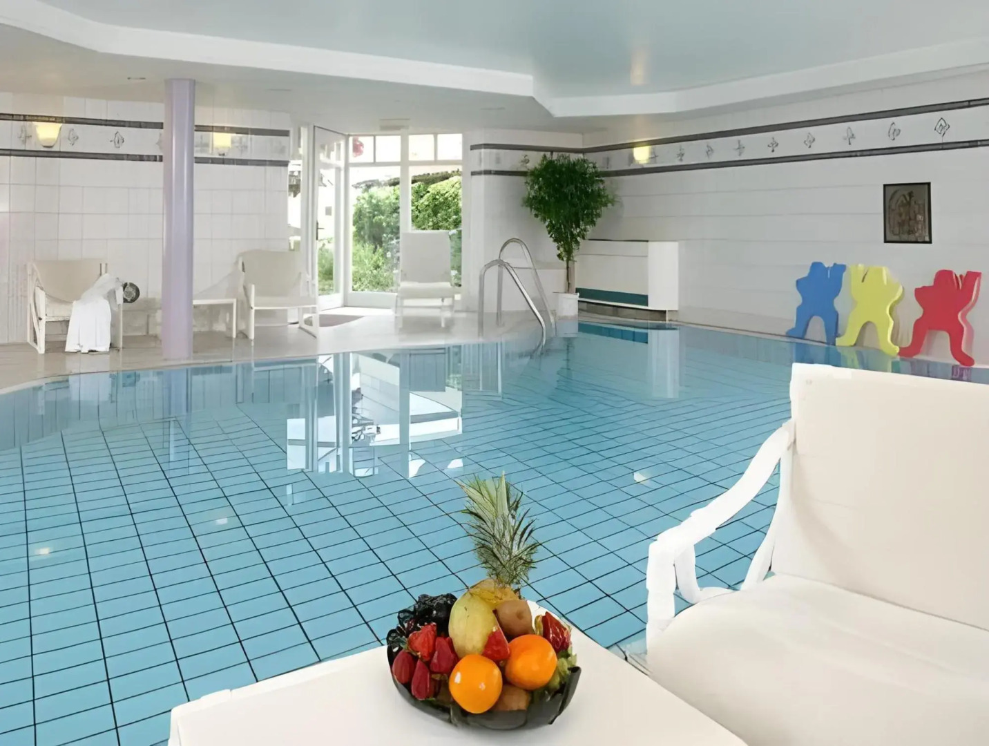 Ringhotel Aquarium Boddenberg