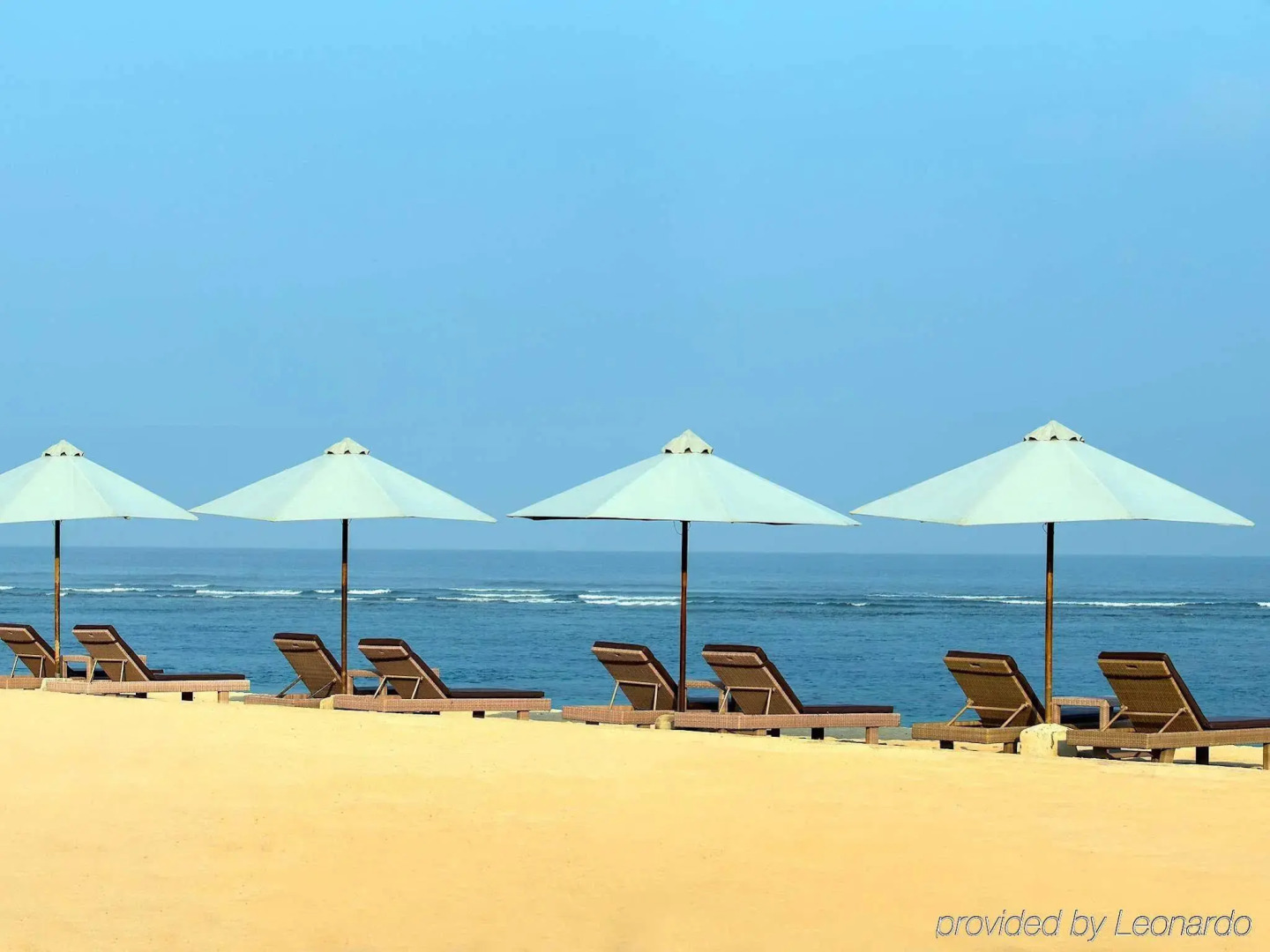 Отель Novotel Bali Nusa Dua - Hotel & Residences