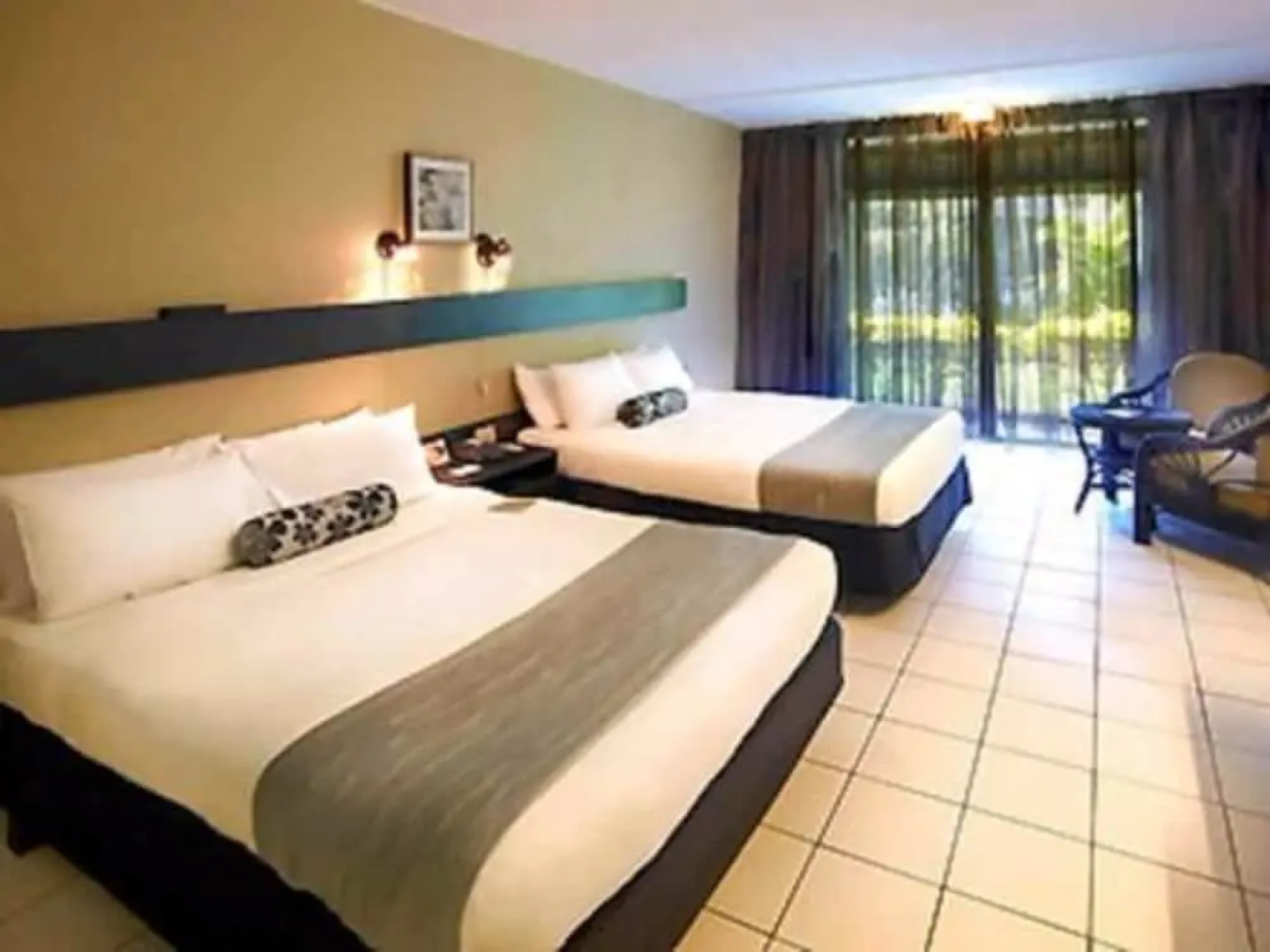 Hotel Novotel Suva Lami Bay