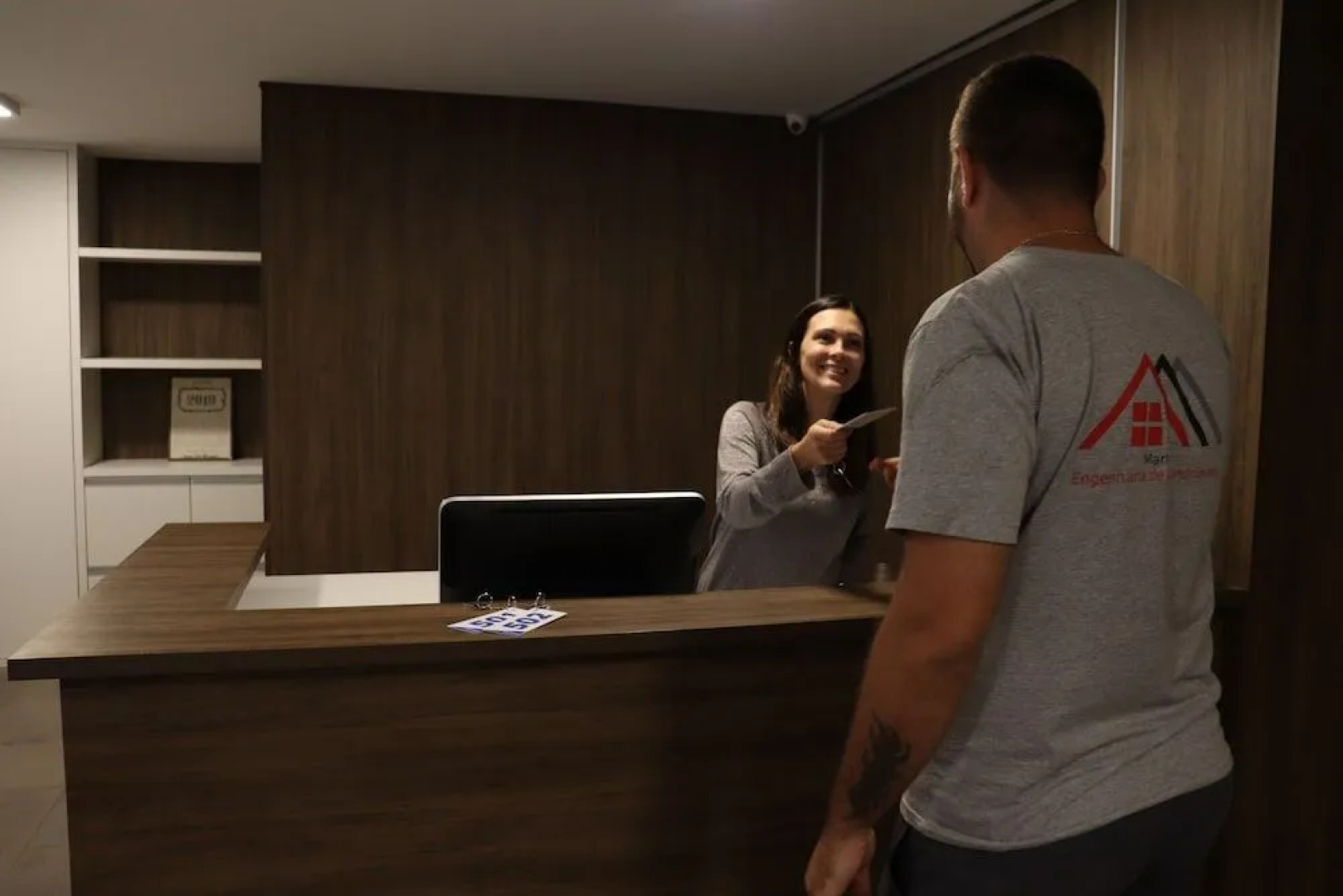 Letto Hotel Royal Porto Alegre