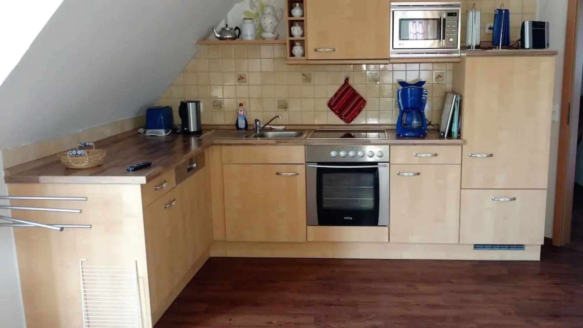 Pension Ferienwohnung Hillrichshof