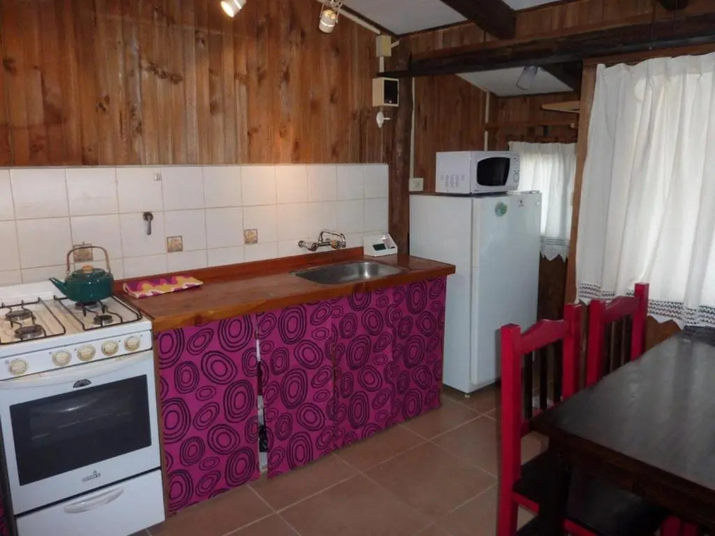 Cabañas Las Lavandas