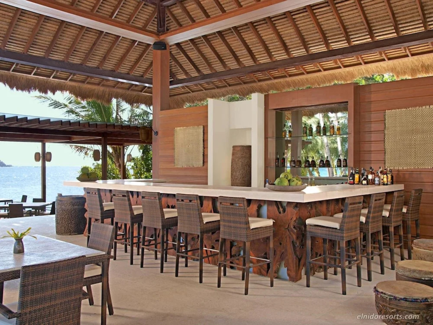 El Nido Resorts Pangulasian Island