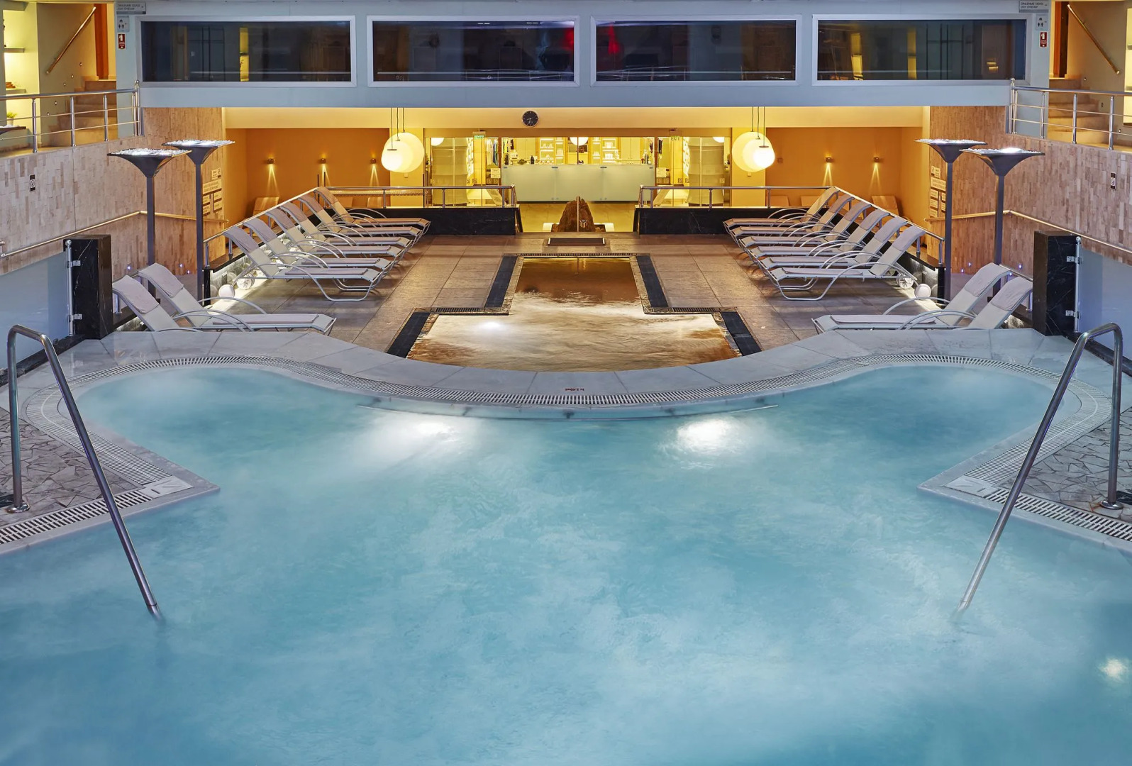 Richmond Nua Wellness -Spa - Adults Only