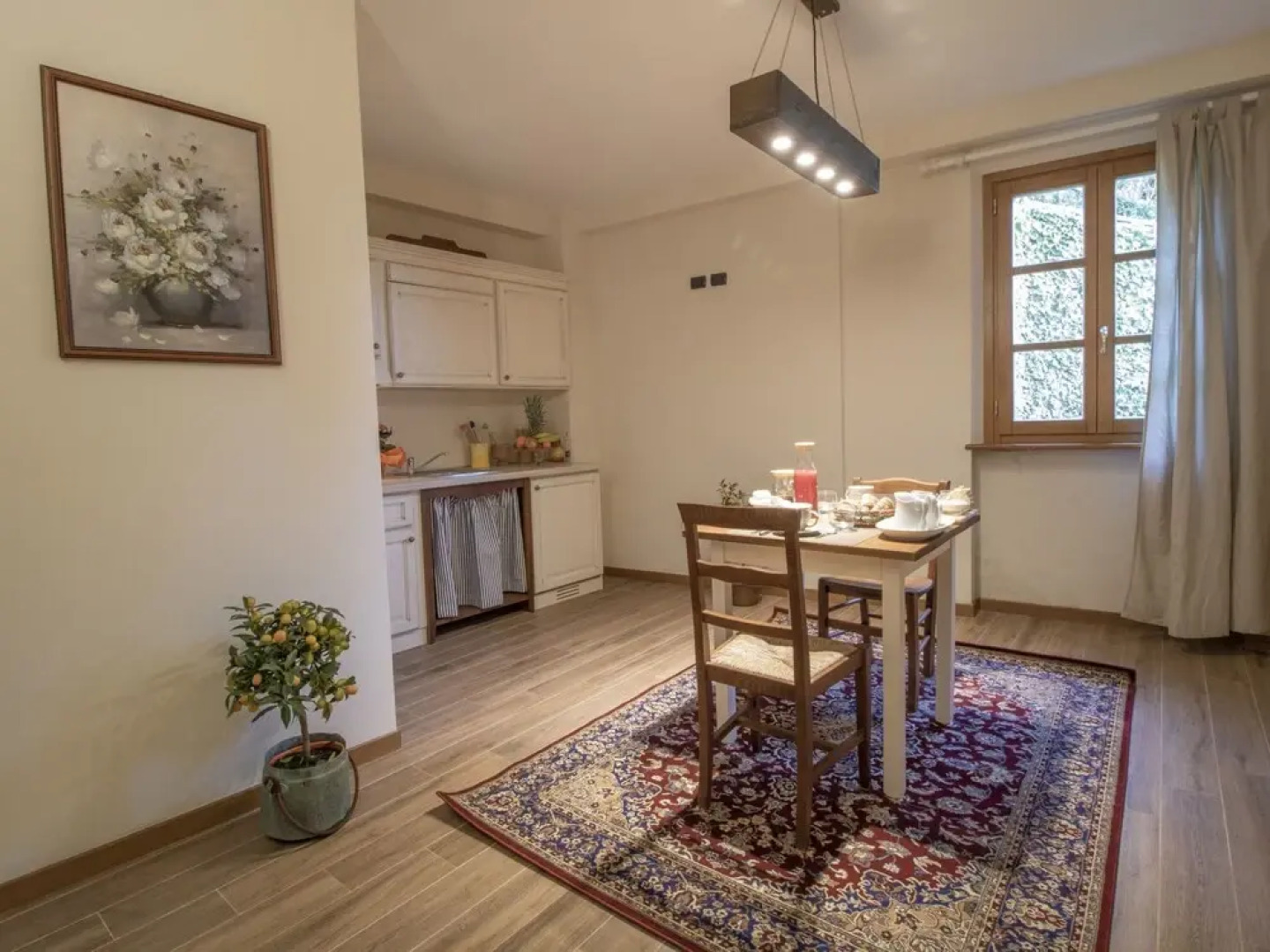 La Smarrita Lucignano