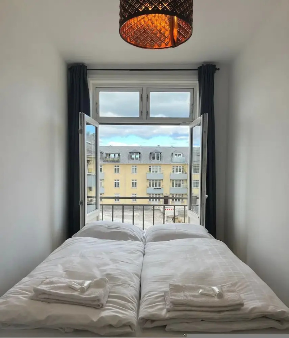 Wonderful Hellerup Residence