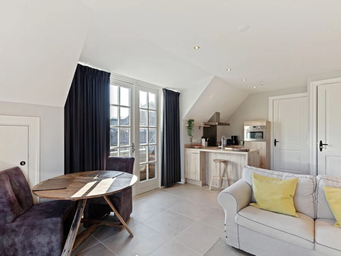 Pleasant Villa in Slenaken With Garden