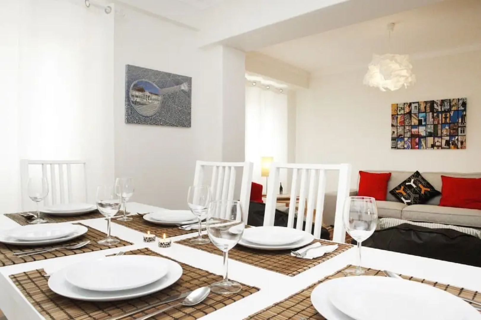 Family Central Apartment in Sao Pedro do Estoril