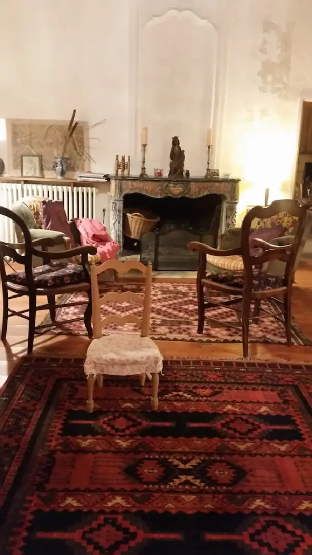 Hotel Particulier Leautaud De Mas Blanc