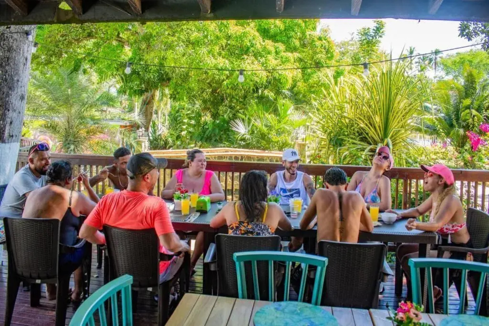 Hotel San Sebastian del Tonusco