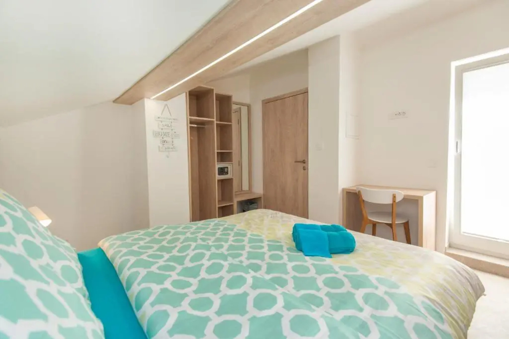 A Little Tower With A View