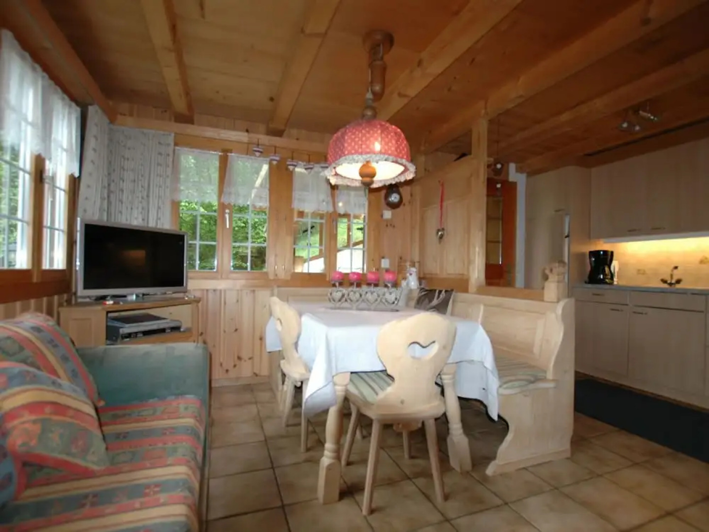 Beautiful Holiday Home in Brienz With Lake View