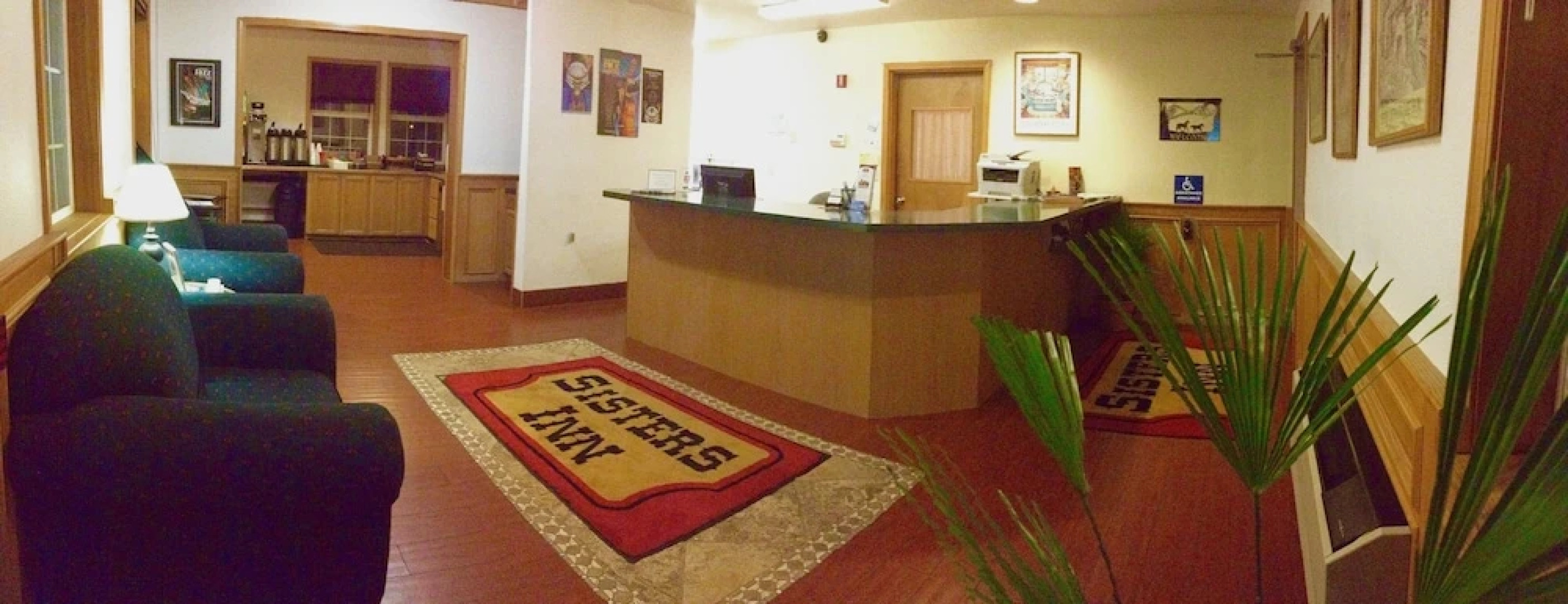 Sisters Inn And Suites