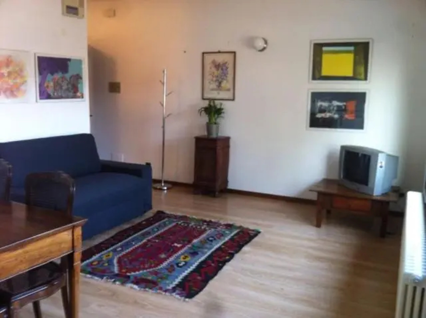 Terrazza sul lago di Iseo