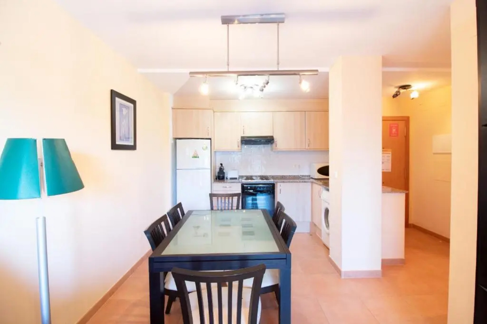 Global Properties, Apartamento en Marjal de Corinto con Piscina