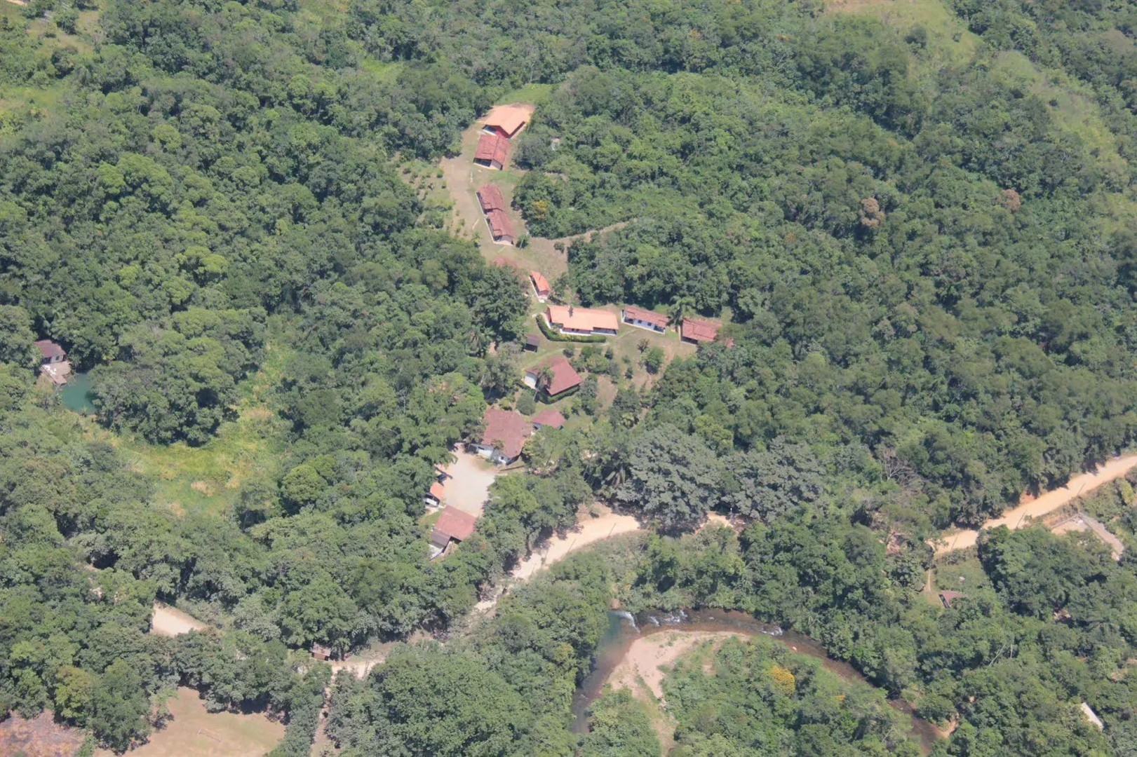 Pousada das Cavernas