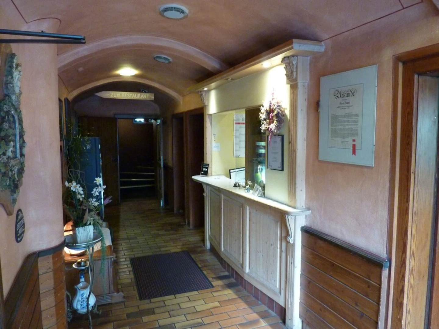 Hotel Deutsches Haus