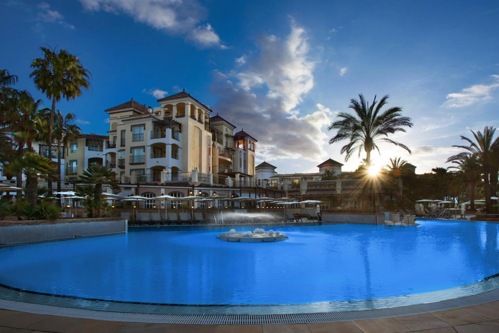 Marriott's Playa Andaluza
