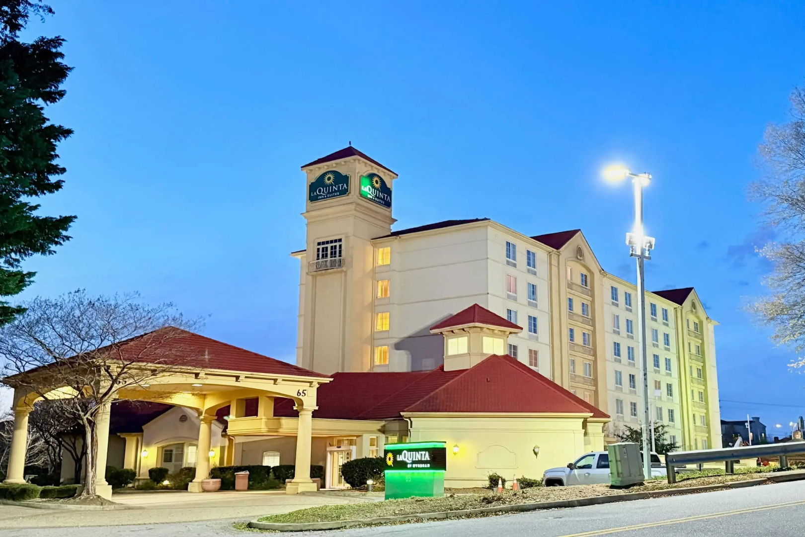 La Quinta Inn & Suites by Wyndham Greenville Haywood