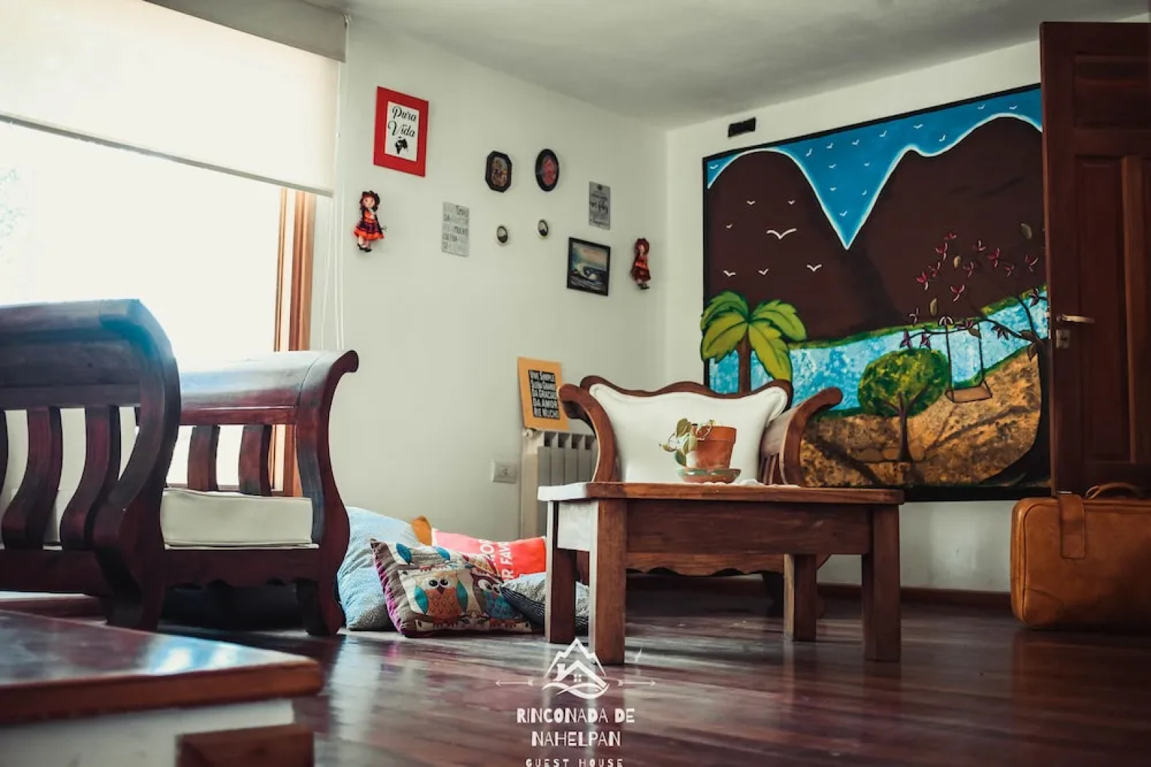Rinconada de Nahuelpan Guest House