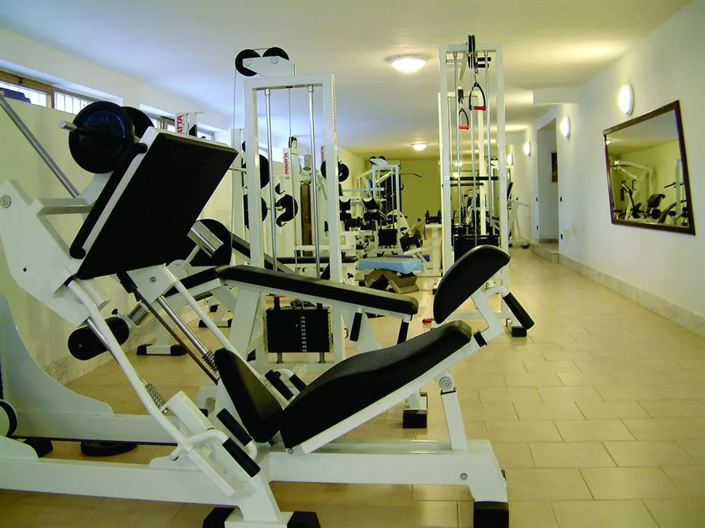 Club Malaspina Hotel